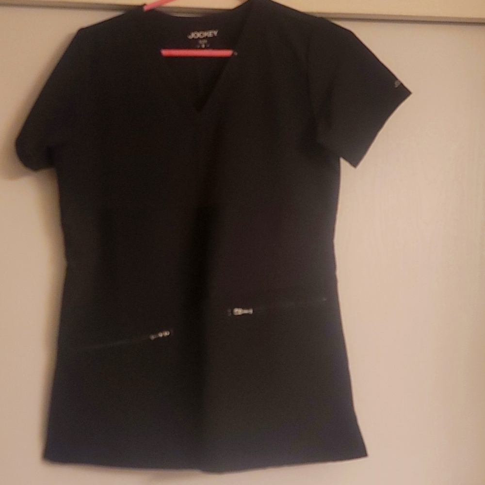 Nwot scrub top